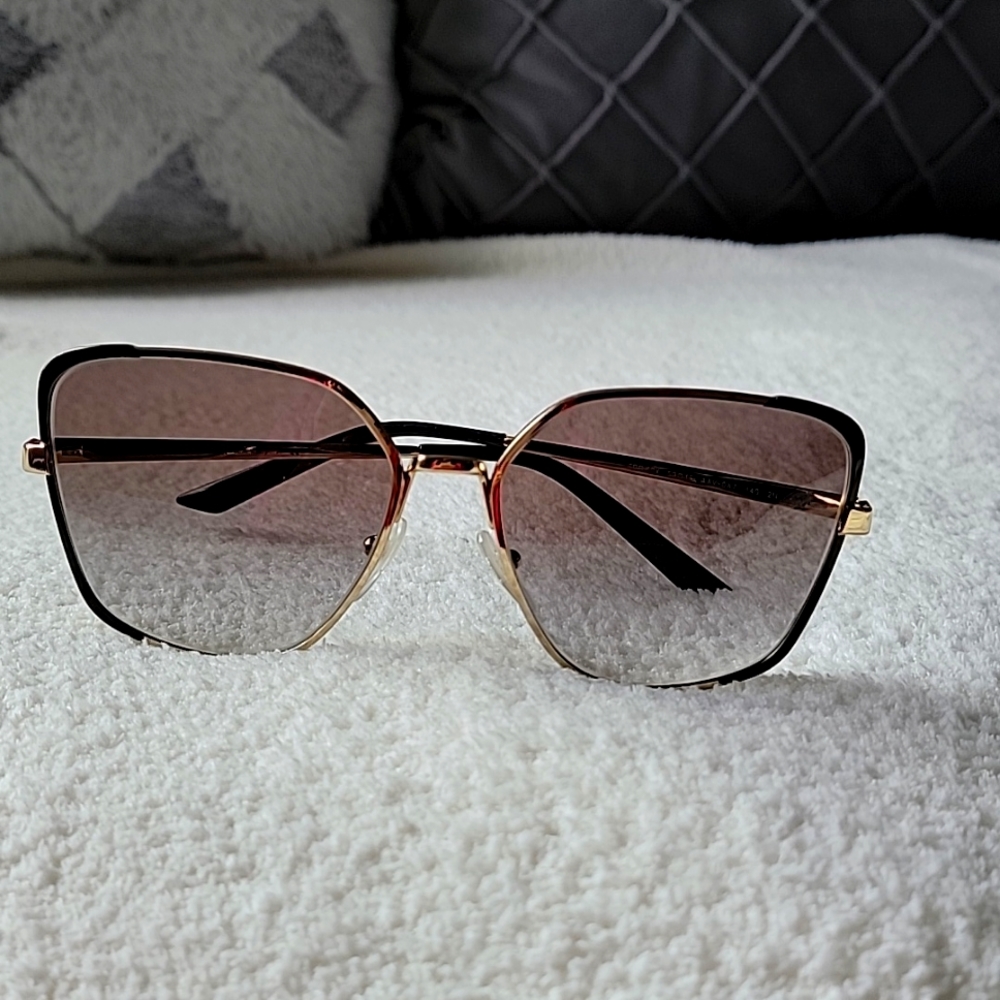 Prada cat eye sunglasses